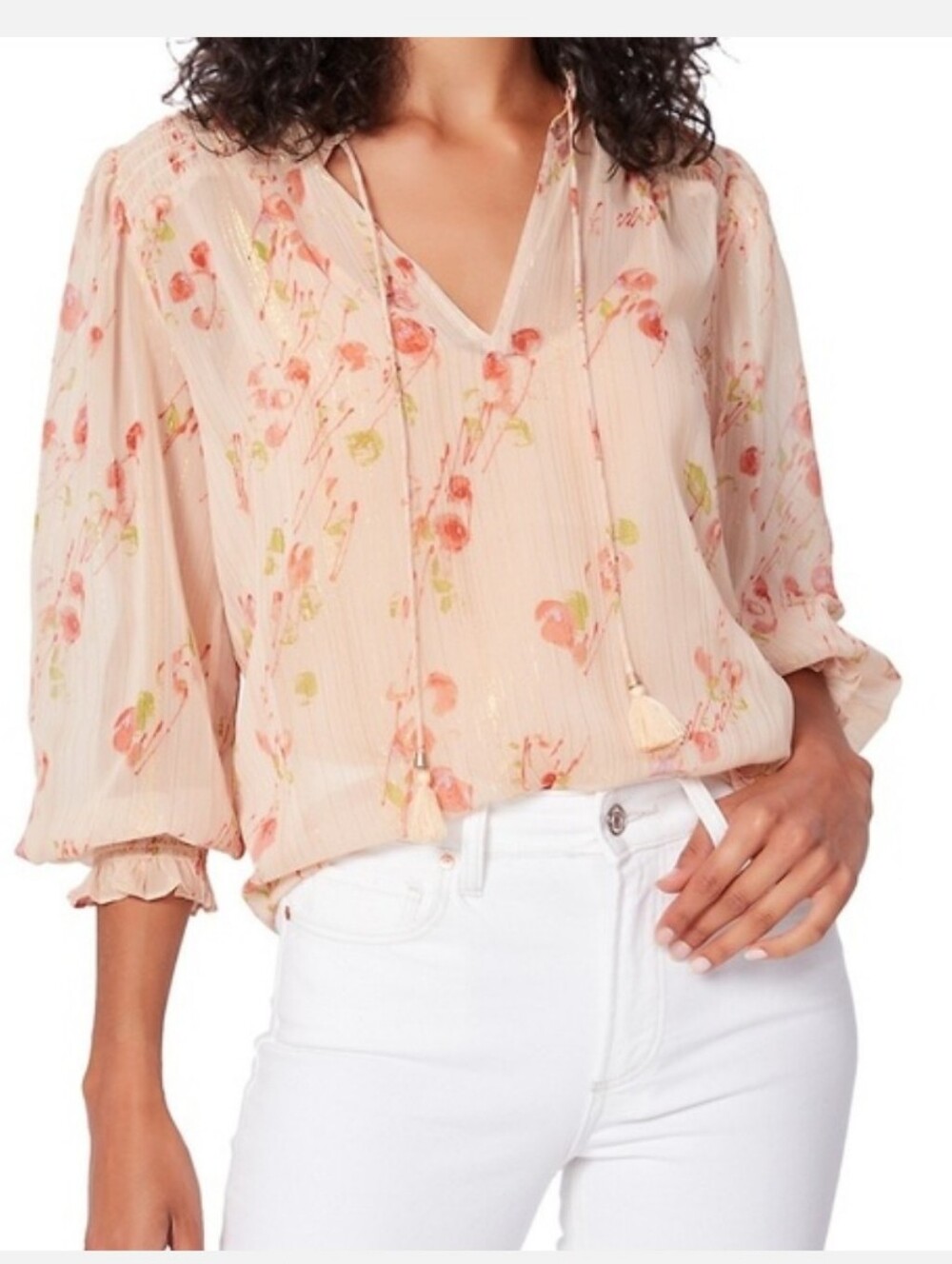 Paige Indira Blouse sM